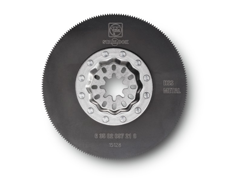Fein HSS Sägeblatt rund SL Ø 85 Fein HSS Sägeblatt rund SL Ø 85