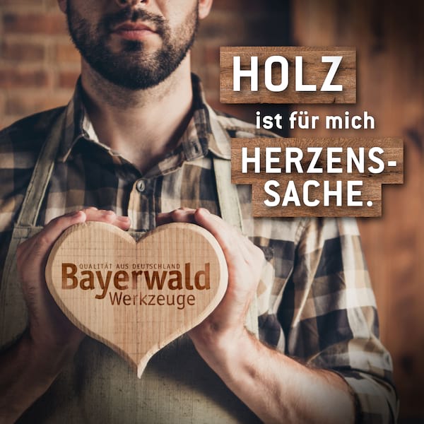 25x Bayerwald Bent Force Stichsägeblätter 130/105mm