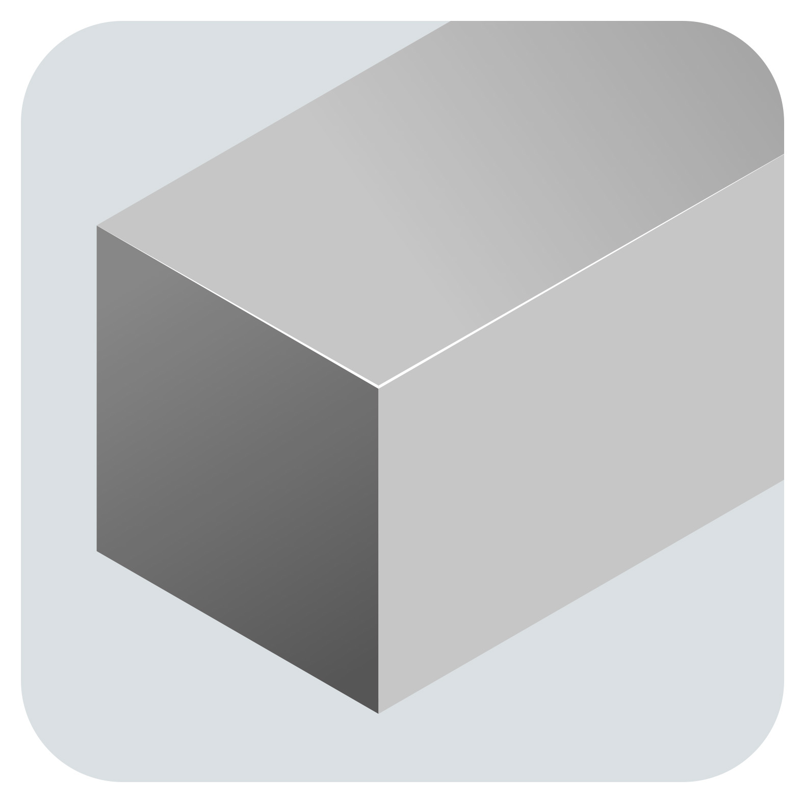Werkstoff: Vierkant-Vollmaterial dick Werkstoff: Vierkant-Vollmaterial dick