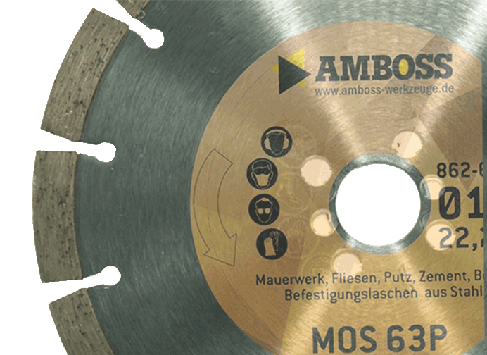 Amboss MOS 63P Premium Amboss MOS 63P Premium