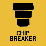 Usp: Chip Breaker Typ 2 Usp: Chip Breaker Typ 2