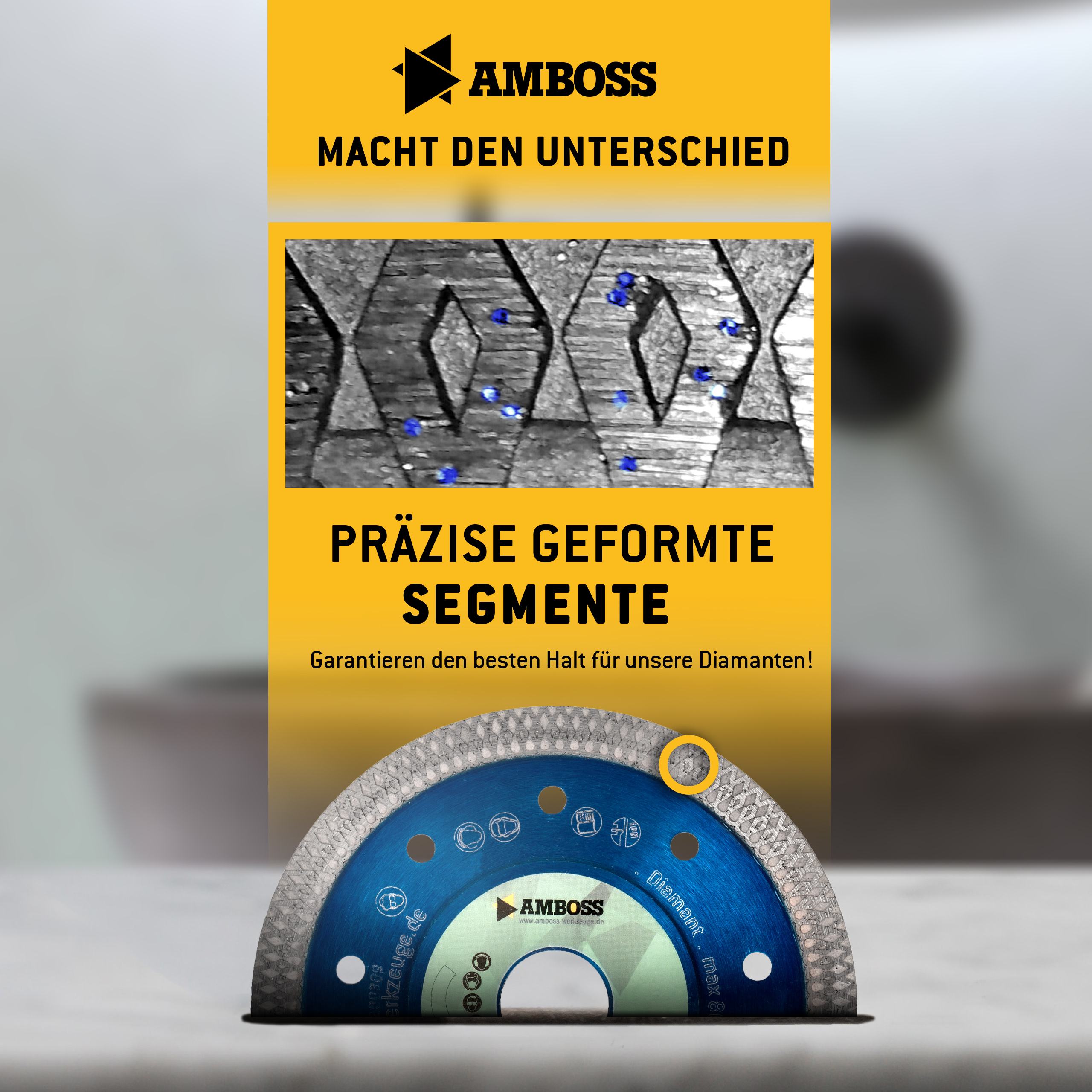 FLS 23R Diamant Trennscheibe 180 x 1.8 x 25.4 FLS 23R Diamant Trennscheibe 180 x 1.8 x 25.4
