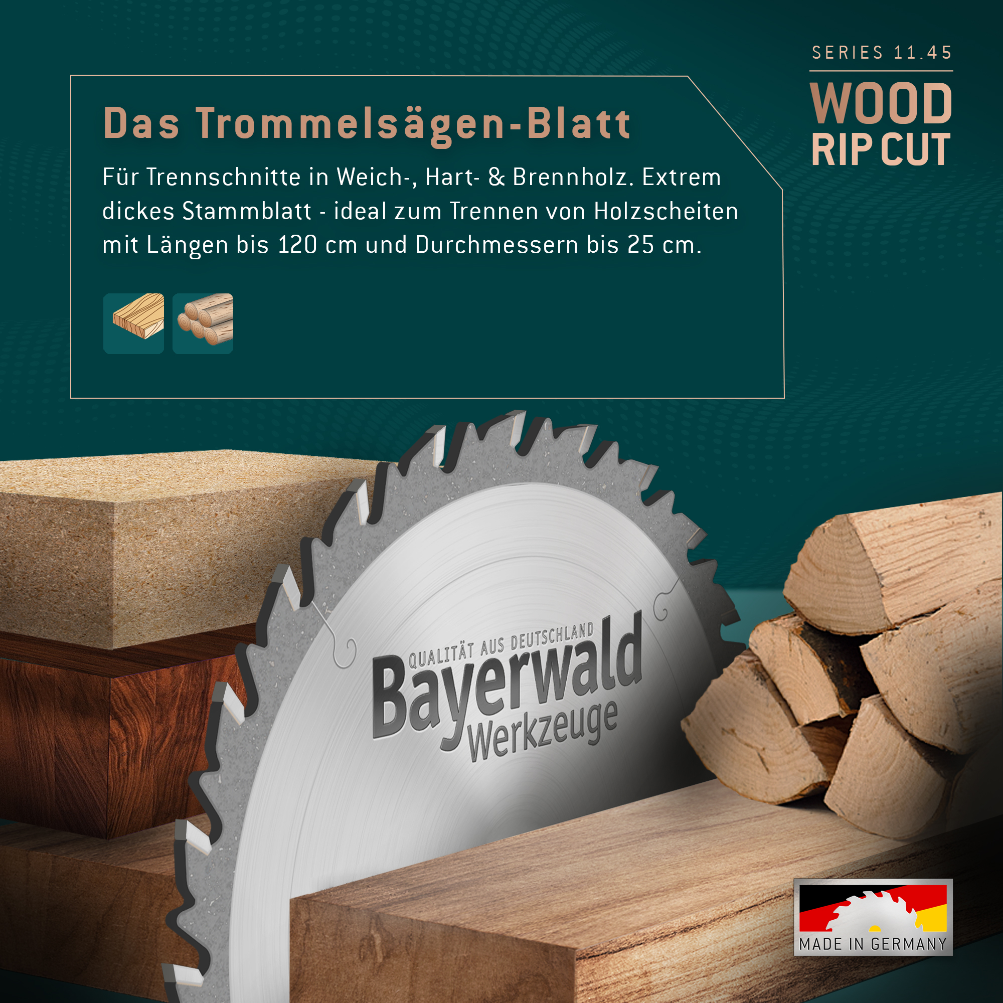 HM Kreissägeblatt - 700 x 6/4.5 x 30 Z=42 LF HM Kreissägeblatt - 700 x 6/4.5 x 30 Z=42 LF