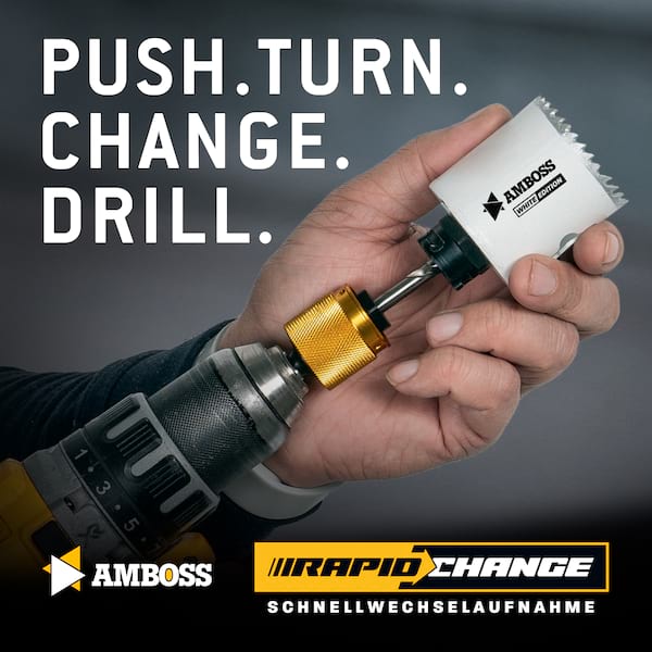 Rapid Change V2 Starterset Rapid Change V2 Starterset