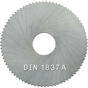 HSS Kreissägeblatt - 125 x 0.8 x 22 Z160 WZ-A T2.5 HSS Kreissägeblatt - 125 x 0.8 x 22 Z160 WZ-A T2.5