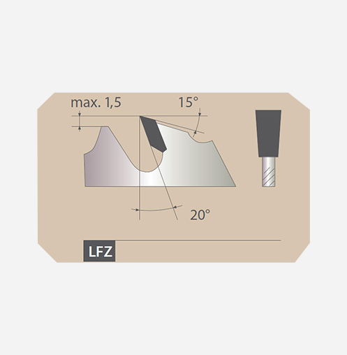 HM Kreissägeblatt - 450 x 4/2.8 x 30 Z32 WZ HM Kreissägeblatt - 450 x 4/2.8 x 30 Z32 WZ