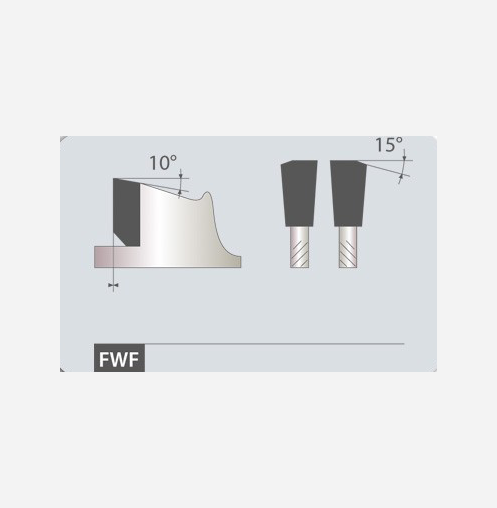 HM Kreissägeblatt - 160 x 2/1.6 x 20 Z42 FZF HM Kreissägeblatt - 160 x 2/1.6 x 20 Z42 FZF