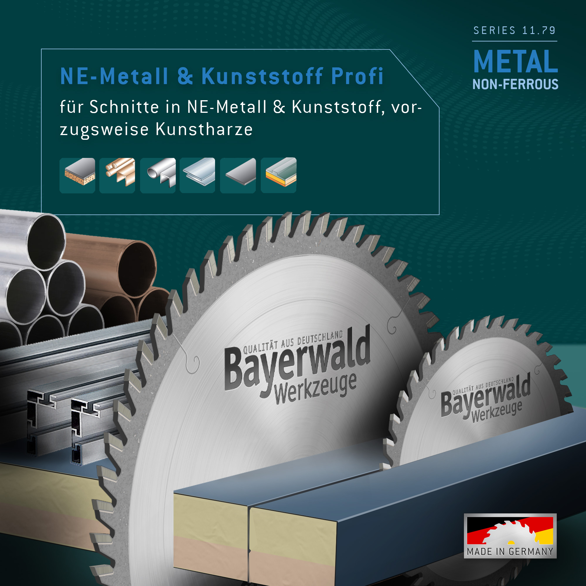 HM Kreissägeblatt - 350 x 3.4/2.8 x 50  Z56 TF neg. HM Kreissägeblatt - 350 x 3.4/2.8 x 50  Z56 TF neg.