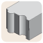 Werkstoff: Gasbeton