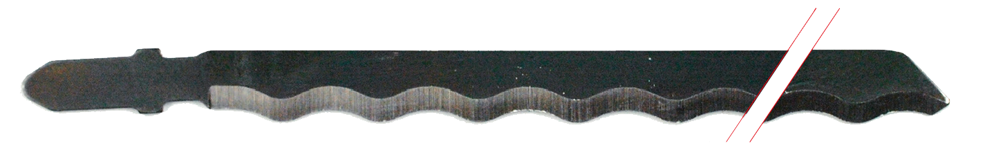 2x MPS 3129 Stichsägeblatt Länge 152/127 mm 2x MPS 3129 Stichsägeblatt Länge 152/127 mm