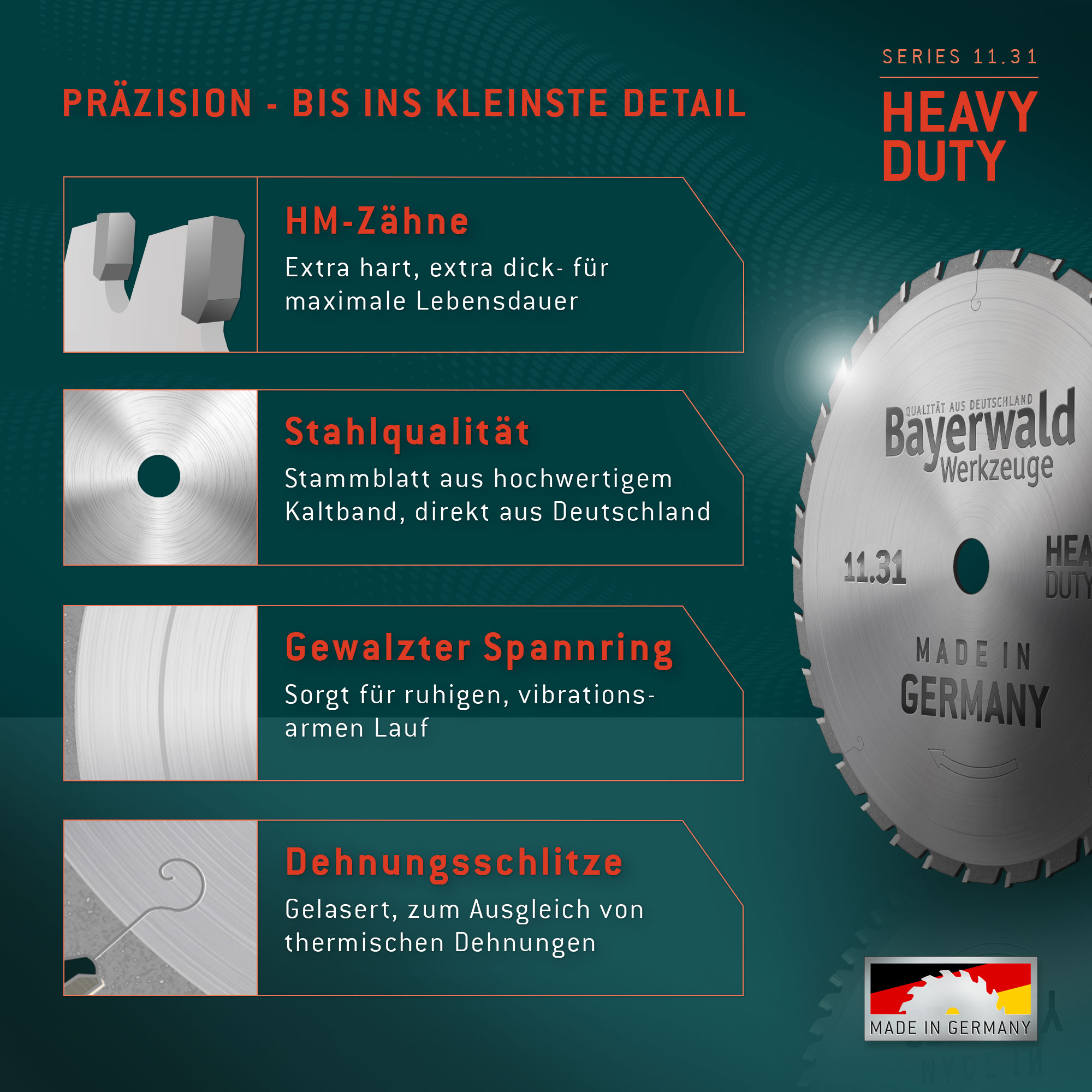 HM Kreissägeblatt - 700 x 4.2/3.2 x 30 Z46 FZF HM Kreissägeblatt - 700 x 4.2/3.2 x 30 Z46 FZF