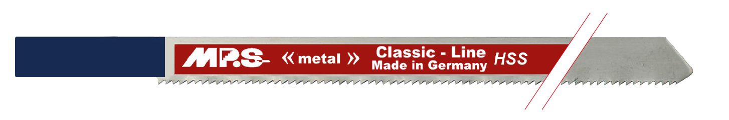 5x MPS 3214 Stichsägeblatt Länge 132/110 mm 5x MPS 3214 Stichsägeblatt Länge 132/110 mm