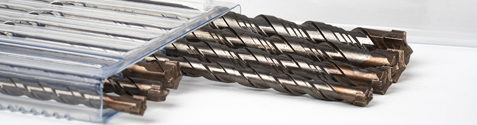 Bayercraft SDS Plus HM Hammerbohrersets