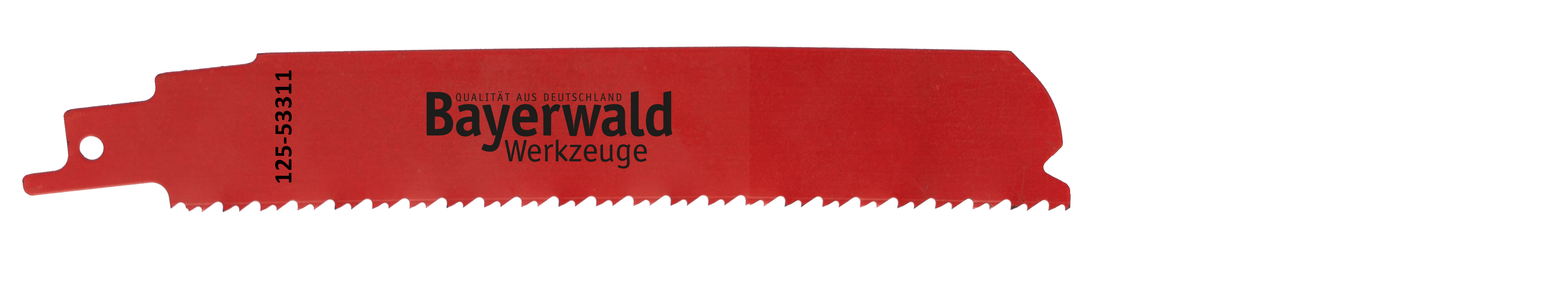 1x Bayerwald Werkzeuge Säbelsägeblatt Länge 150 mm 1x Bayerwald Werkzeuge Säbelsägeblatt Länge 150 mm