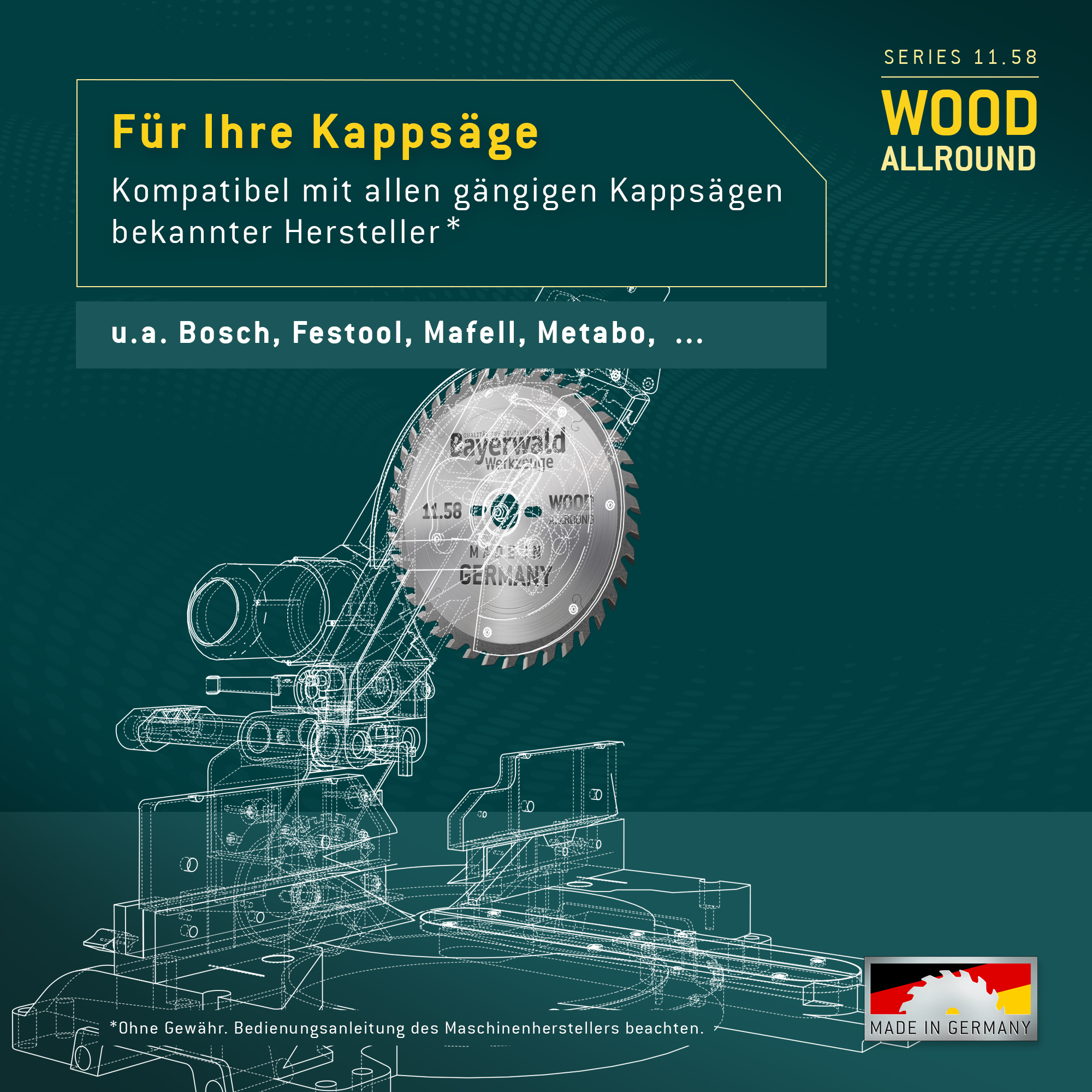 HM Kreissägeblatt - 420 x 4.2/2.8 x 40 Z54 WZ neg. HM Kreissägeblatt - 420 x 4.2/2.8 x 40 Z54 WZ neg.