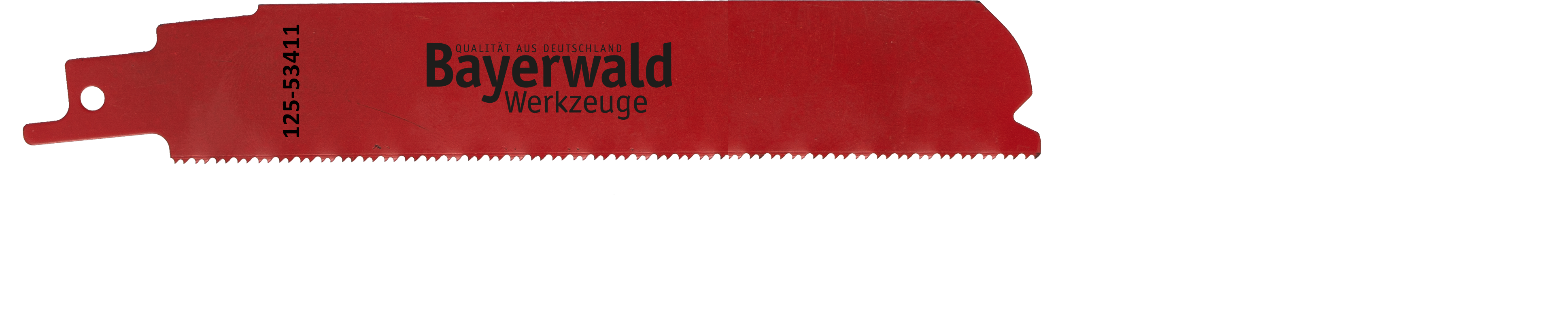 1x Bayerwald Werkzeuge Säbelsägeblatt Länge 150 mm 1x Bayerwald Werkzeuge Säbelsägeblatt Länge 150 mm