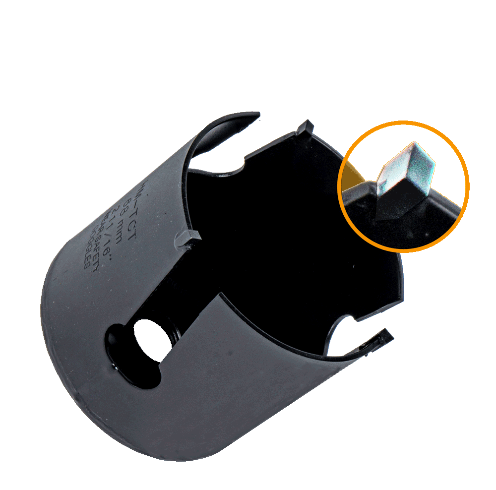 Amboss HM Multifunktions-Lochsäge Basic Ø114 mm (ohne Aufnahme)