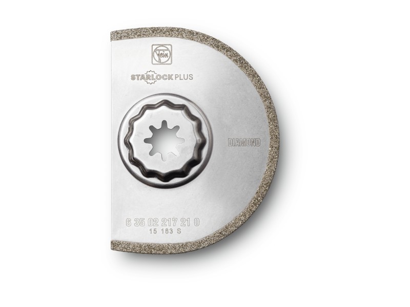 1x Fein Diamant-Sägeblatt segmentiert SLP Ø 90 x 1.2mm 1x Fein Diamant-Sägeblatt segmentiert SLP Ø 90 x 1.2mm
