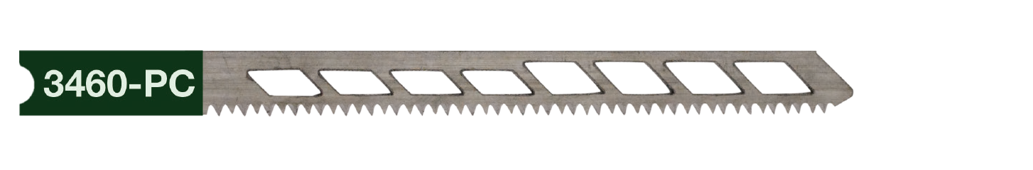 5x MPS 3460-PC Stichsägeblatt Länge 100/75 mm 5x MPS 3460-PC Stichsägeblatt Länge 100/75 mm