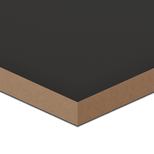Werkstoff: MDF beschichtet
