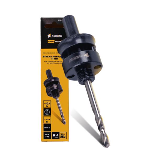 Pro Arbor 11 mm 6 kant 32-305