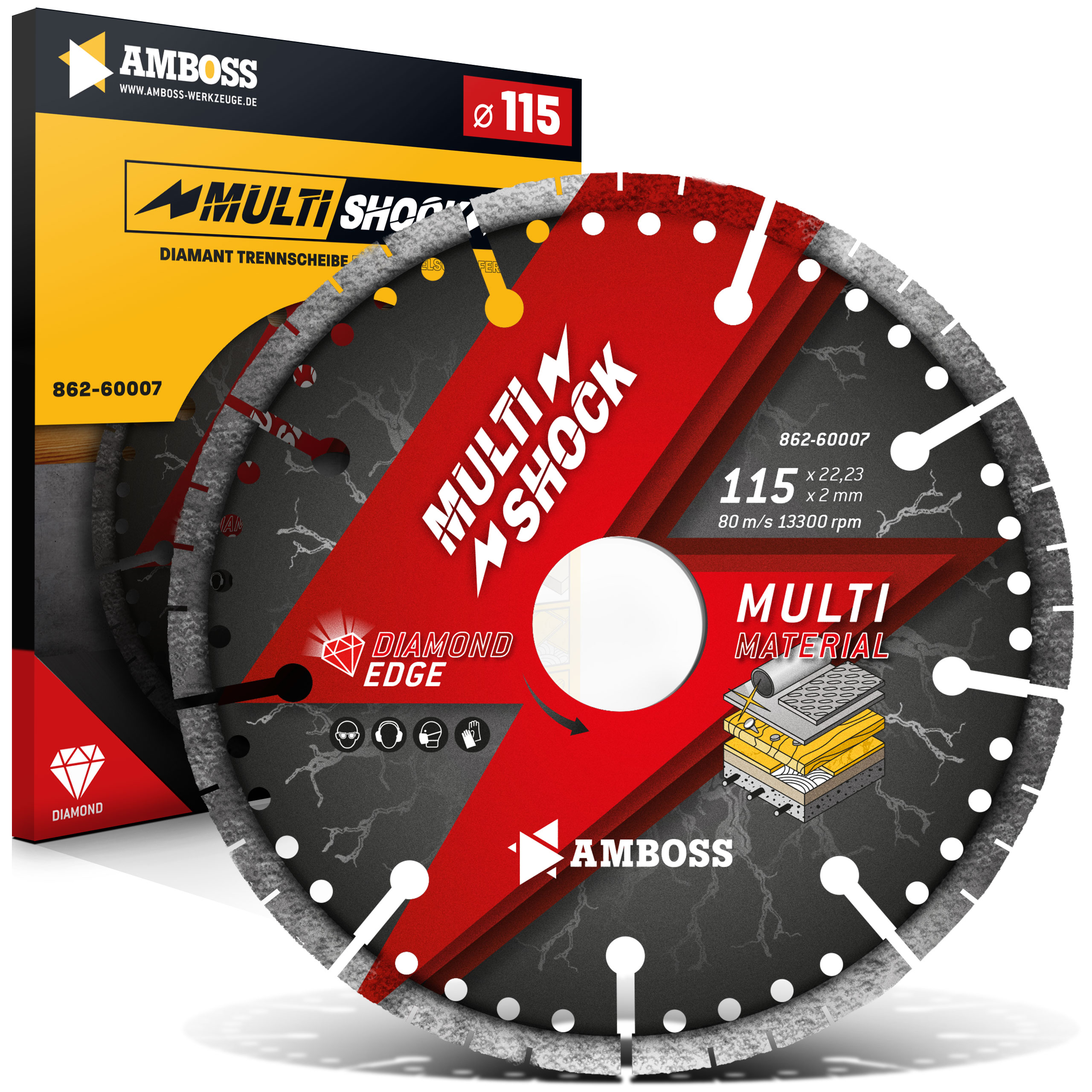 Amboss MultiShock
