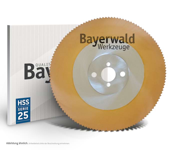 HSS PVD gold NE Kreissägeblatt - 250 x 2.0 x 32 Z128 BW T6 HSS PVD gold NE Kreissägeblatt - 250 x 2.0 x 32 Z128 BW T6