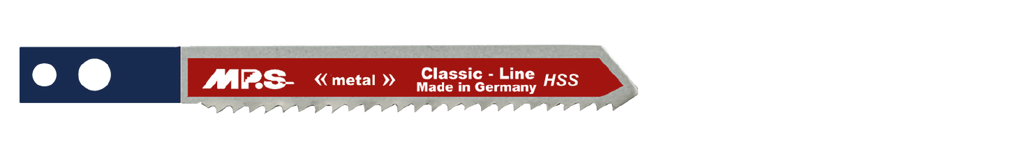 5x MPS 3313 Stichsägeblatt Länge 75/50 mm 5x MPS 3313 Stichsägeblatt Länge 75/50 mm