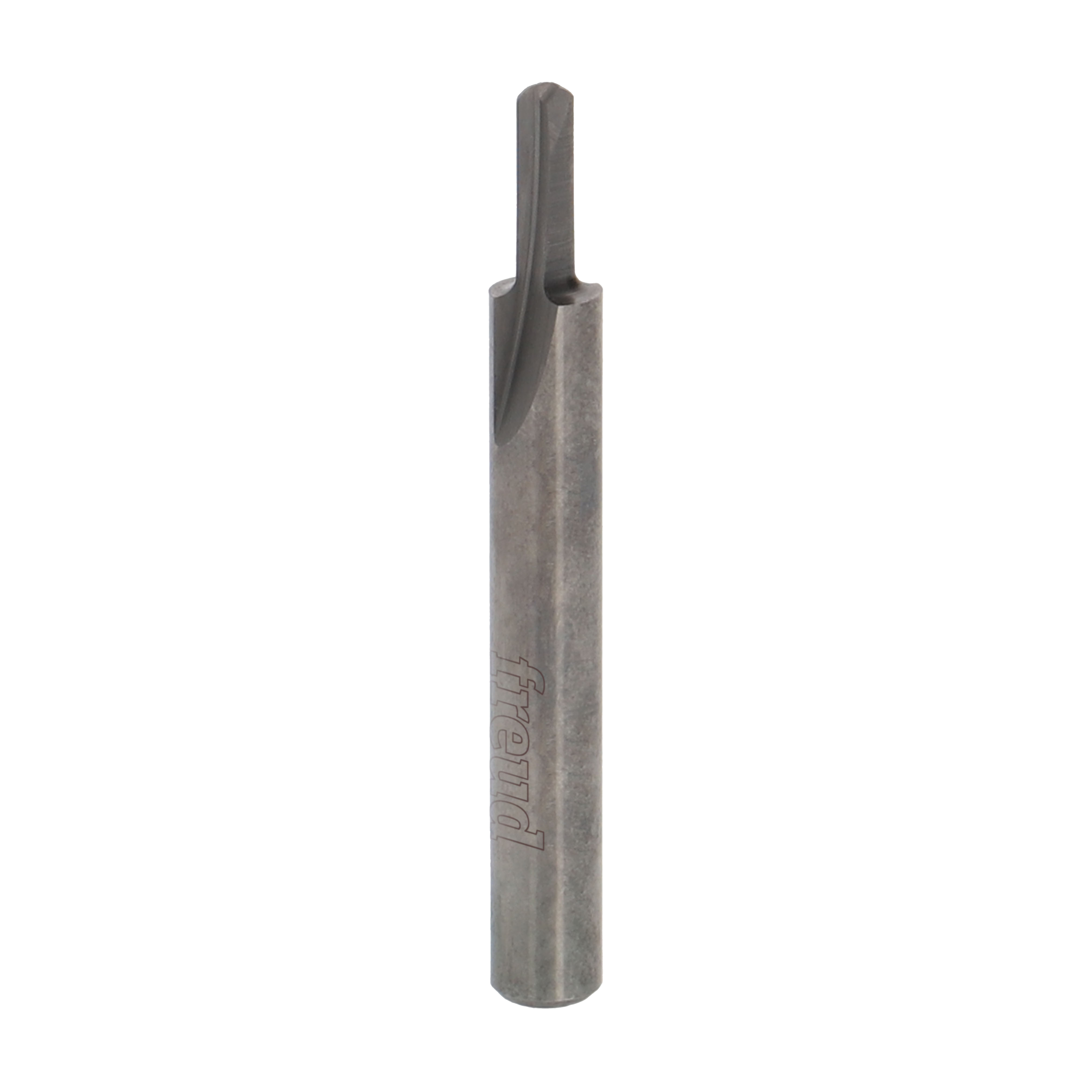 VHM Halbrund- und Rundfräser 3.2 mm - Schaft:8 mm Z:2 NL:9.5 GL:50.5