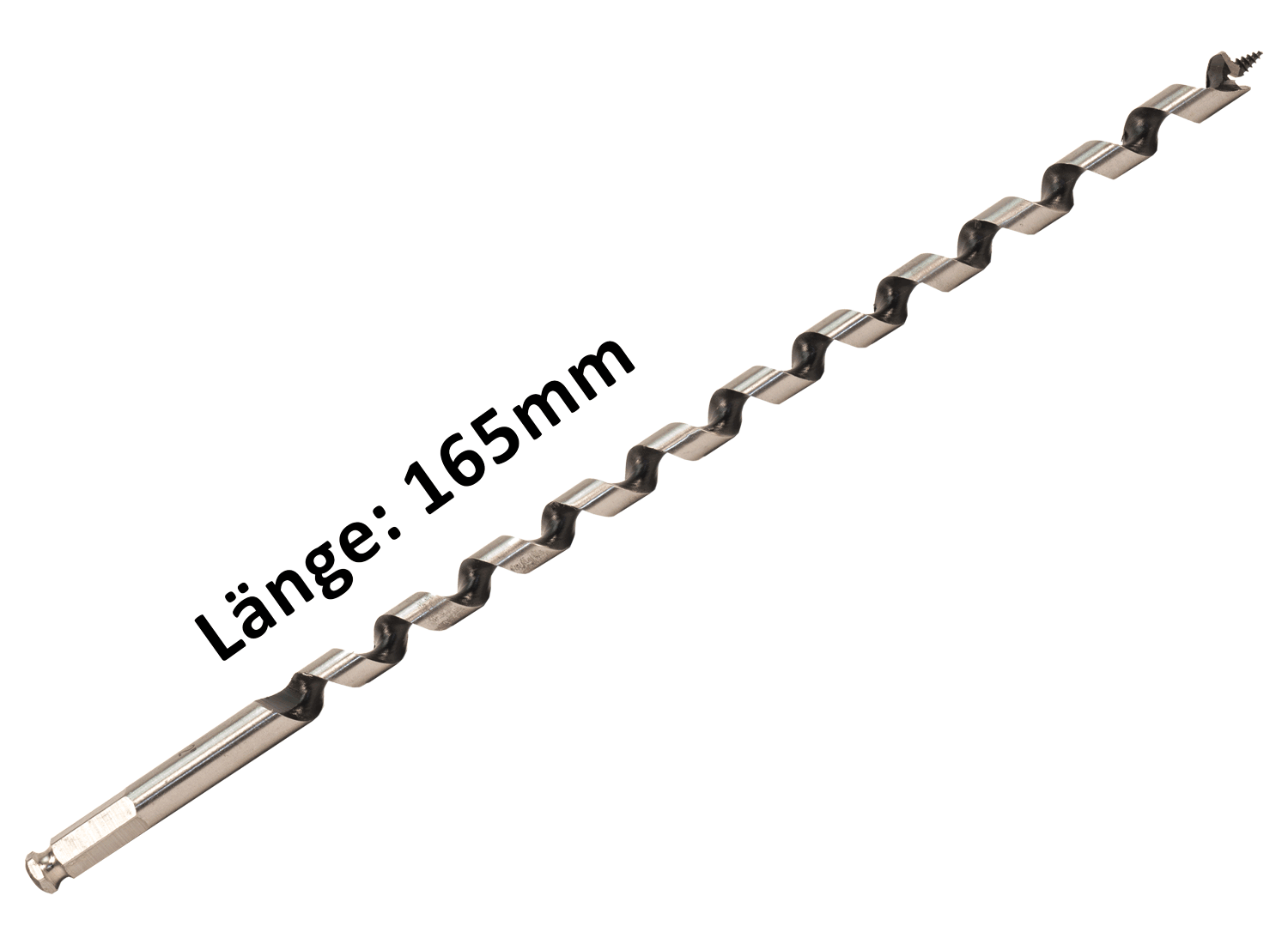 HSS-Vorbohrer für 160mm Tiefschnitt Lochsäge HSS-Vorbohrer für 160mm Tiefschnitt Lochsäge