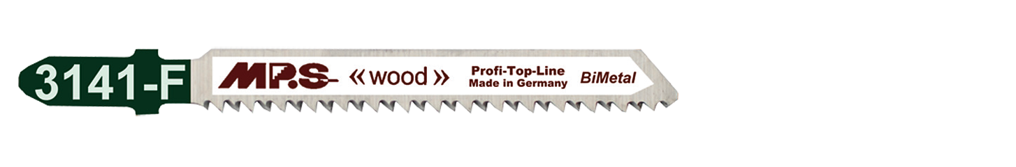5x MPS 3141-F Stichsägeblatt Länge 80/55 mm 5x MPS 3141-F Stichsägeblatt Länge 80/55 mm