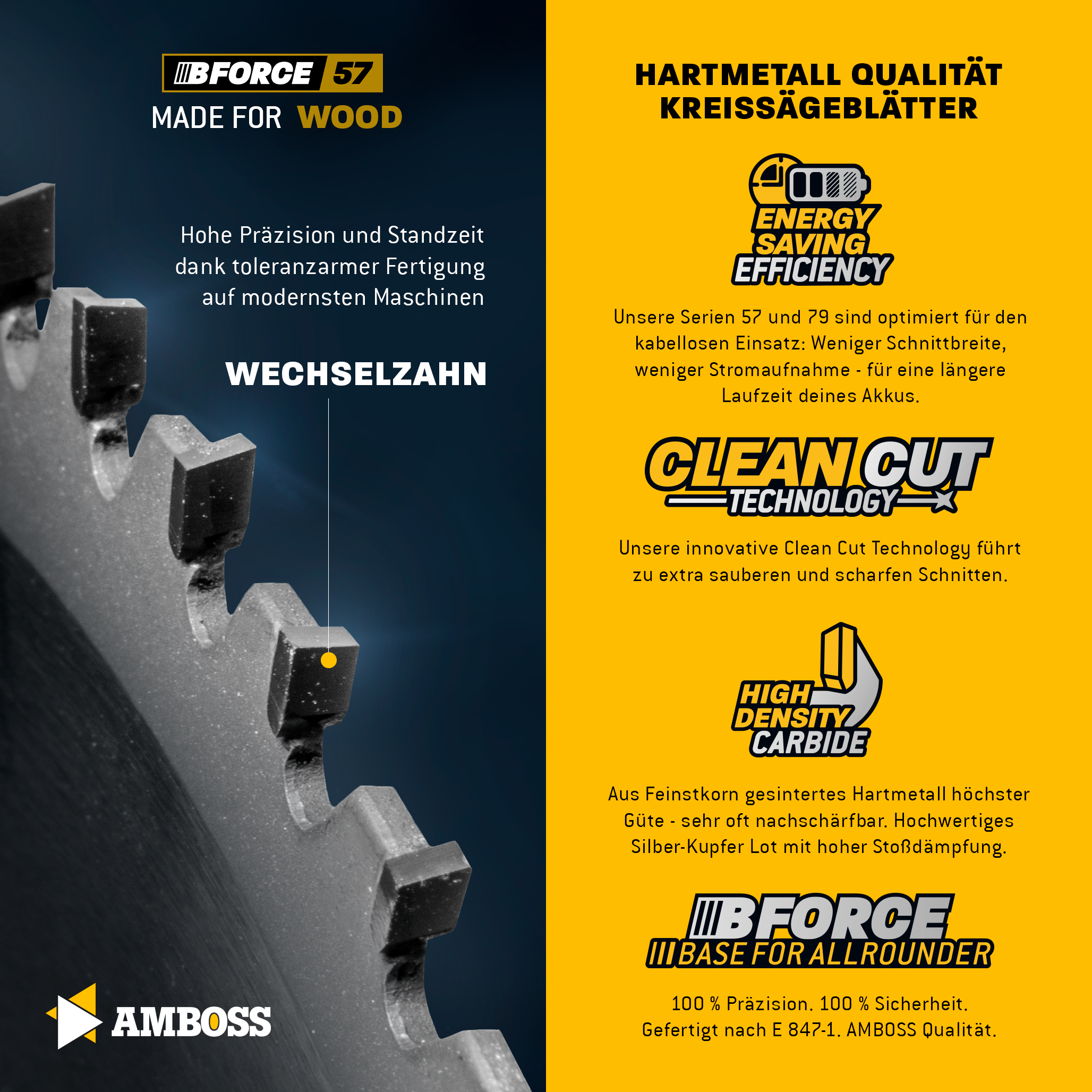 HM Kreissägeblatt - 216 x 1.7/1.2 x 30 Z48 WZ HM Kreissägeblatt - 216 x 1.7/1.2 x 30 Z48 WZ