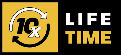 Usp: 10x Life Time Usp: 10x Life Time