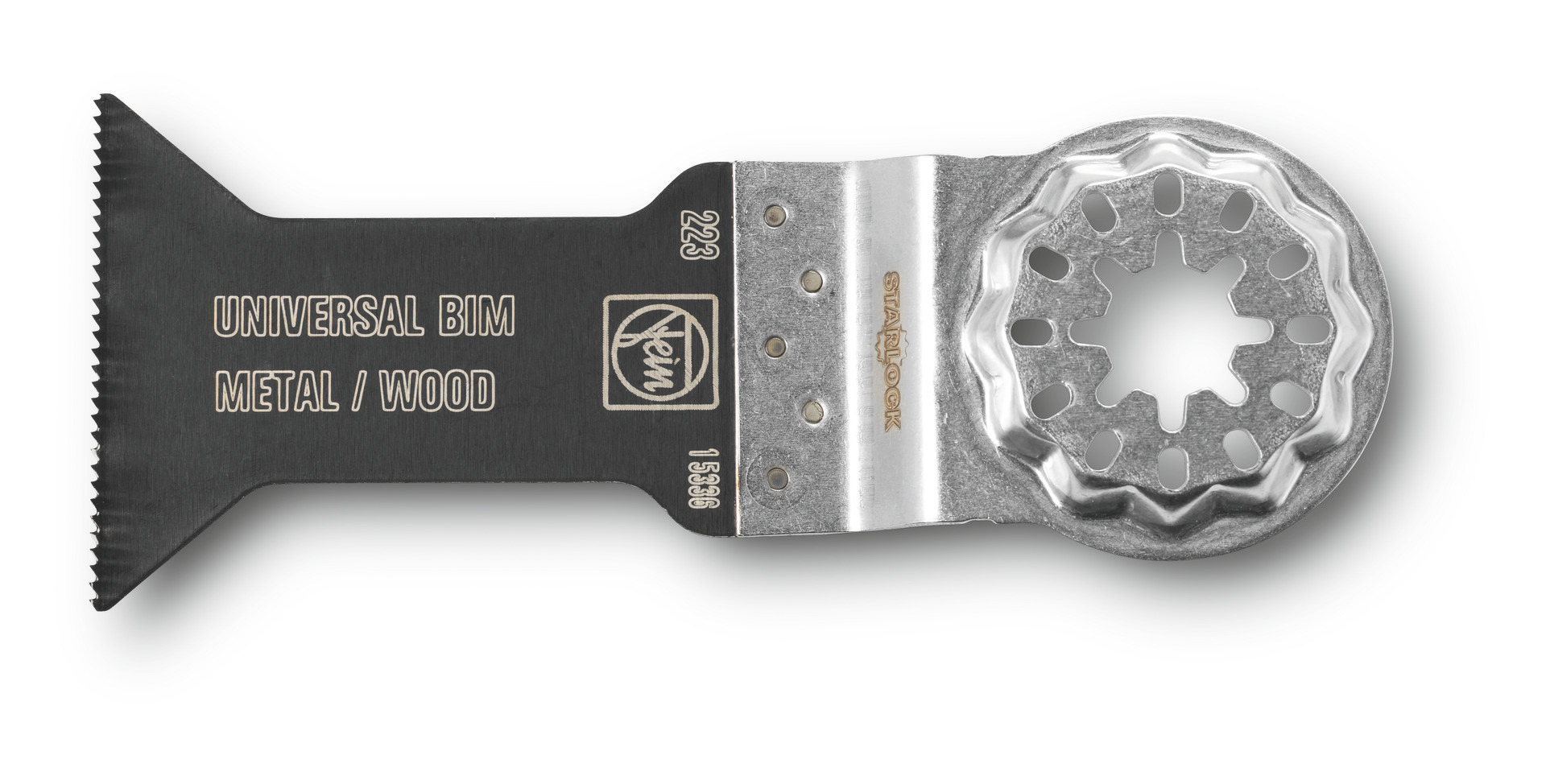 3x Fein E-Cut Universal-Sägeblatt SL 55x44mm 3x Fein E-Cut Universal-Sägeblatt SL 55x44mm