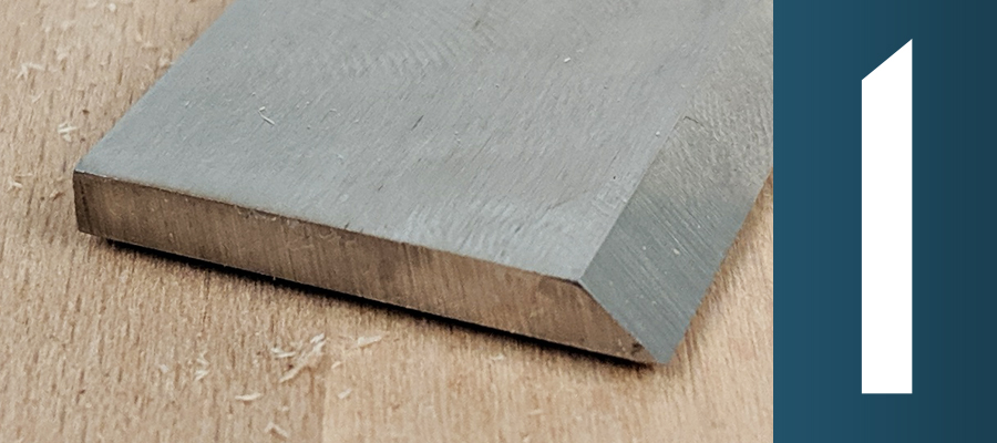 Streifenhobelmesser Streifenhobelmesser