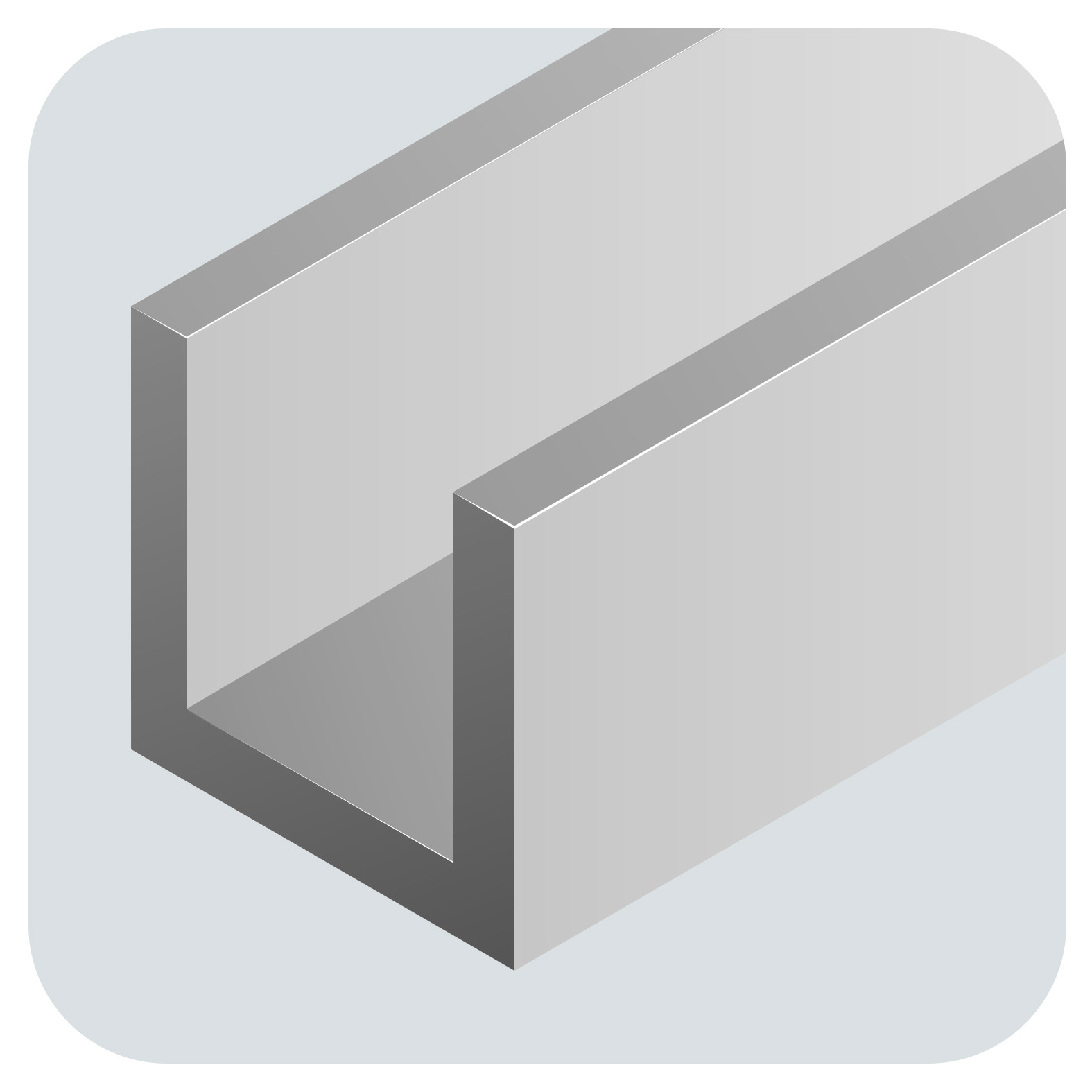 Werkstoff: U Profile
