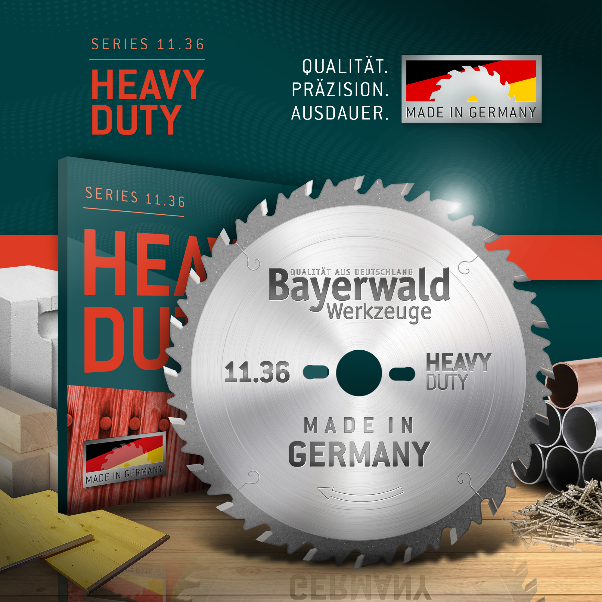 HM Kreissägeblatt - 190 x 1.8/1.4 x 30 Z20 WZ HM Kreissägeblatt - 190 x 1.8/1.4 x 30 Z20 WZ