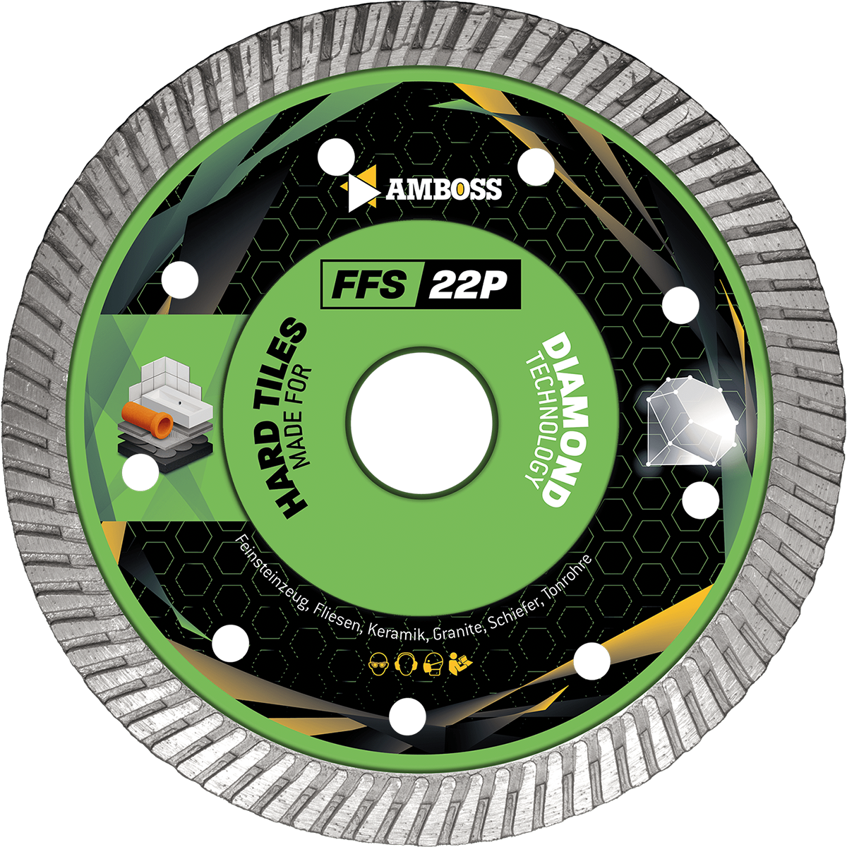 Amboss FFS 22 Premium Amboss FFS 22 Premium