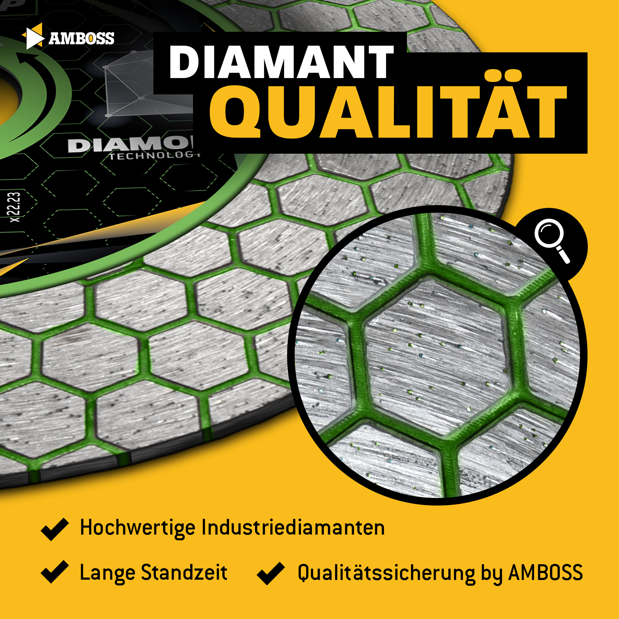 Amboss FFS 26P Diamant Trennscheibe 125 x 2 x 22.2 Amboss FFS 26P Diamant Trennscheibe 125 x 2 x 22.2