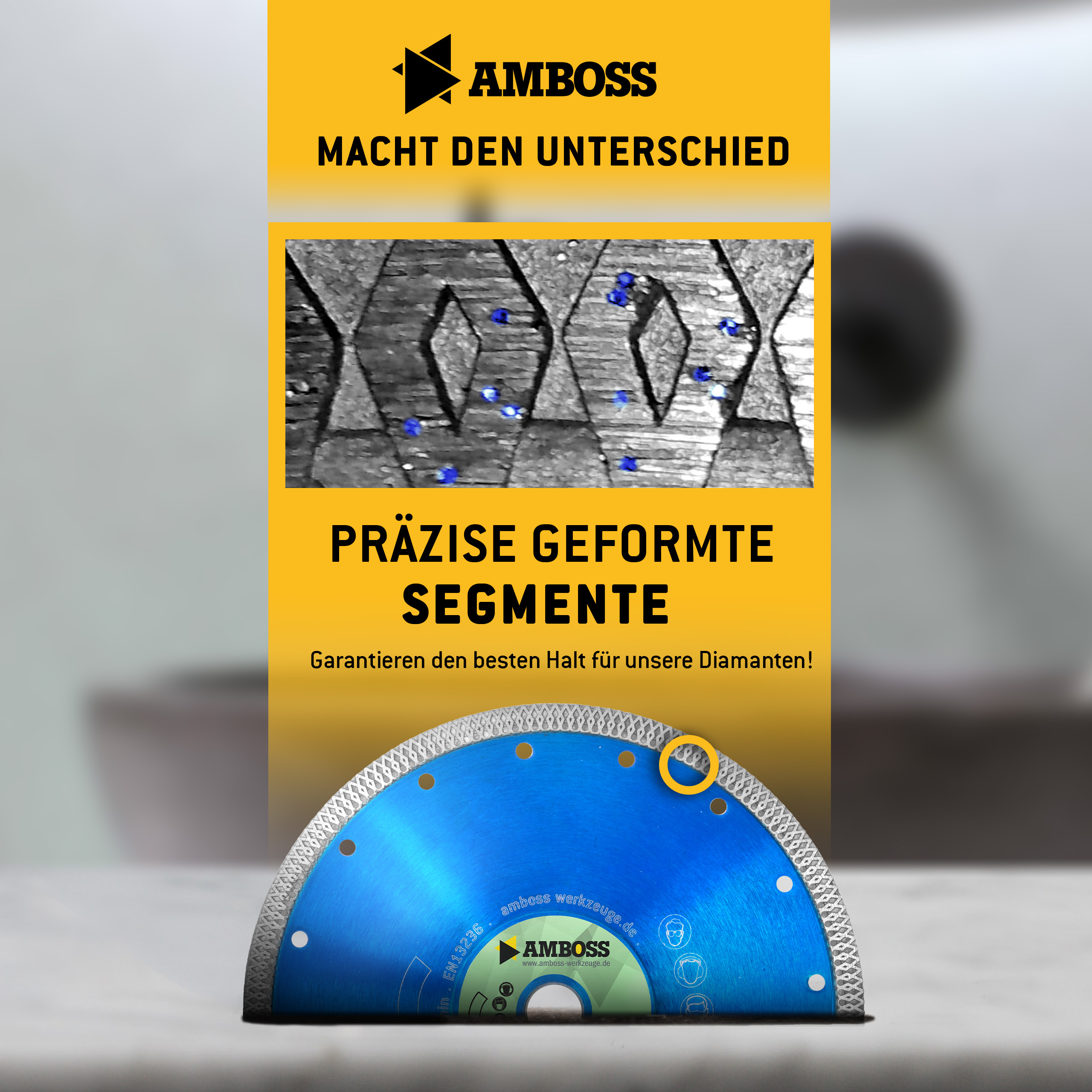 FLS 23R Diamant Trennscheibe 230 x 2 x 22.2 FLS 23R Diamant Trennscheibe 230 x 2 x 22.2