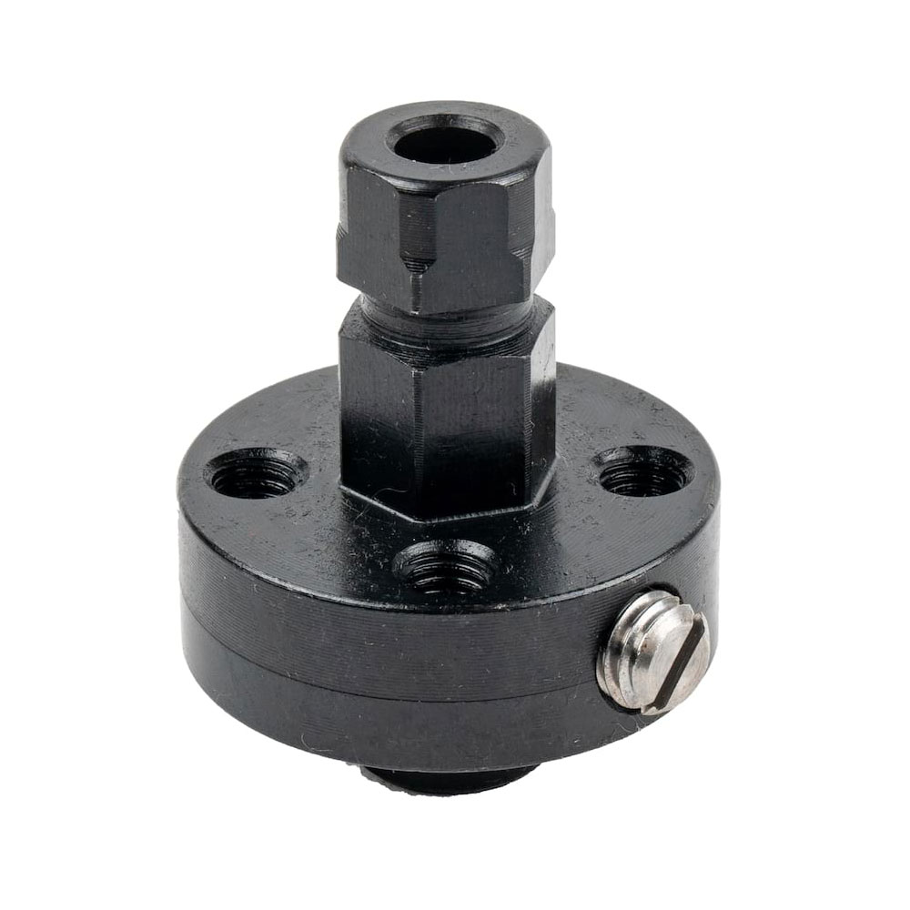 Adapter für Schnellwechselaufnahme Tiefschnitt-Lochsägen ab Ø45mm