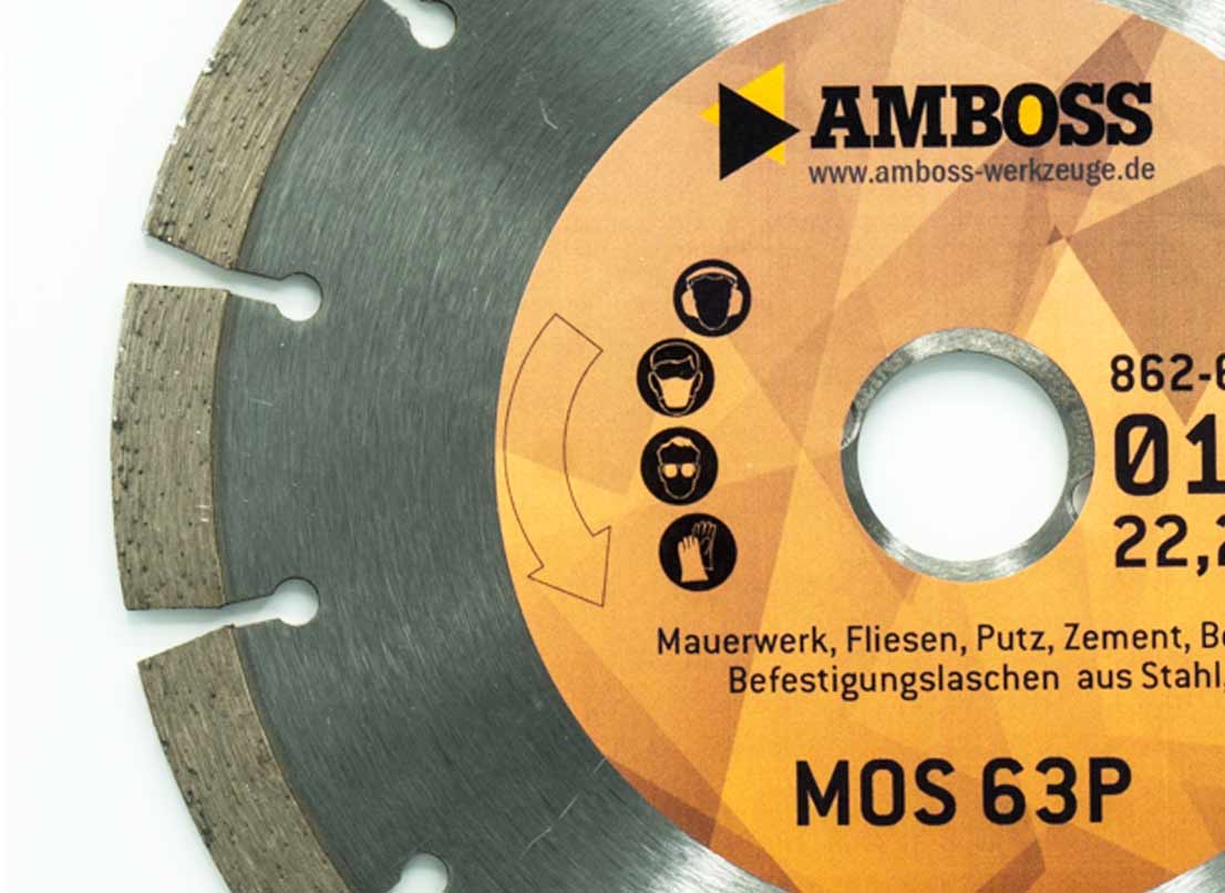 180 x 2.6 x 22 für Montagefräsen Fein MF14-180, Lamello Tanga Delta H, Lamello Tanga Delta S2, Würth FF180