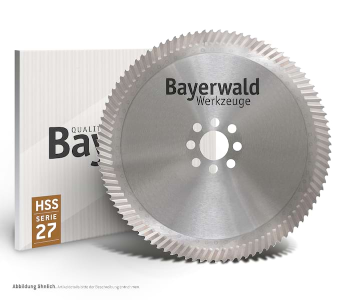 HSS Kreissägeblatt - 400 x 4/3.2 x 50 Z96 HZ T13 HSS Kreissägeblatt - 400 x 4/3.2 x 50 Z96 HZ T13