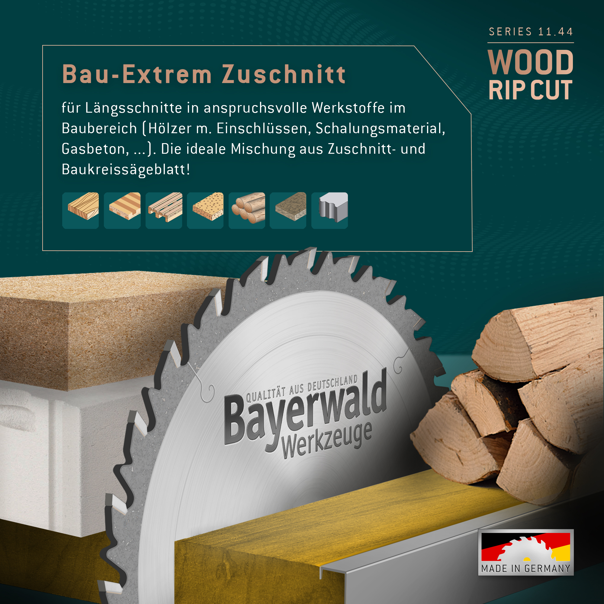 HM Kreissägeblatt - 400 x 3.5/2.5 x 30 Z28 WZ HM Kreissägeblatt - 400 x 3.5/2.5 x 30 Z28 WZ