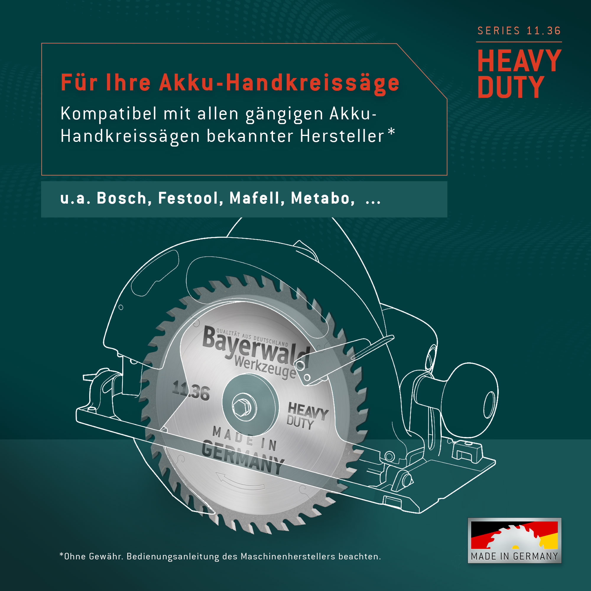 HM Kreissägeblatt - 190 x 1.8/1.4 x 30 Z20 WZ HM Kreissägeblatt - 190 x 1.8/1.4 x 30 Z20 WZ