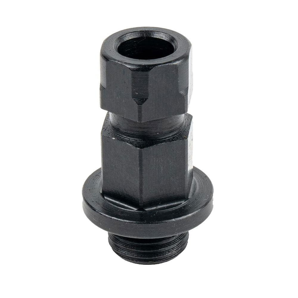 1x Adapter für Schnellwechselaufnahme Lochsägen 14-30mm