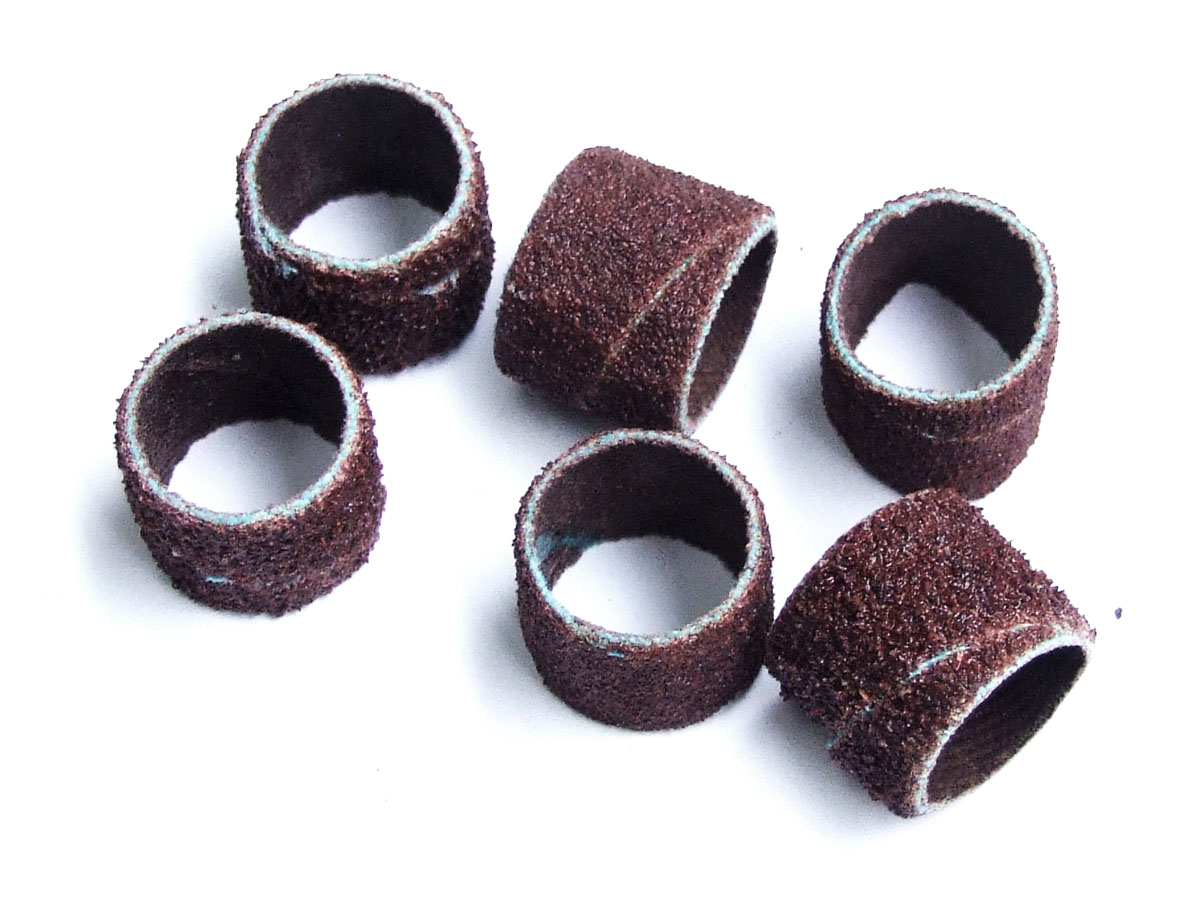 Schleiftrommelset 6-tlg für Dremel Schleiftrommelset 6-tlg für Dremel