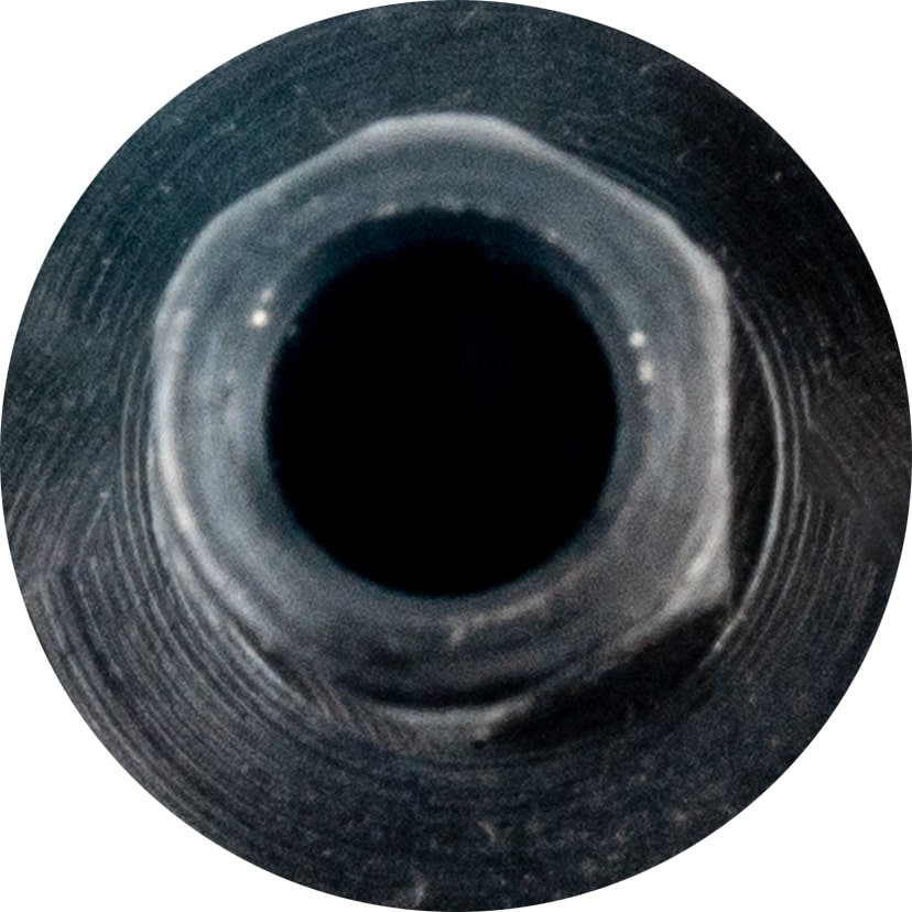 1x Adapter für Schnellwechselaufnahme Lochsägen 14-30mm