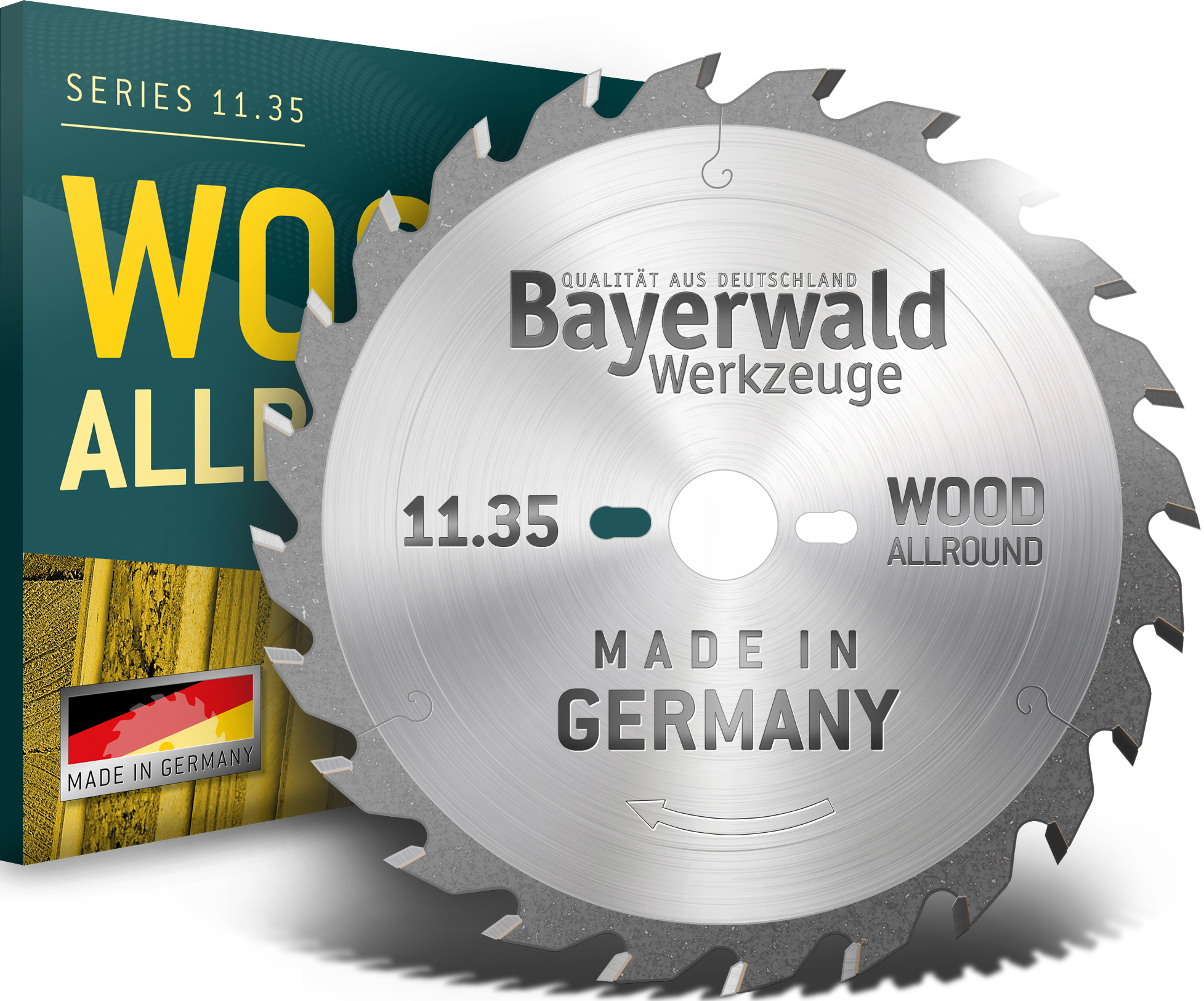 HM Kreissägeblatt - 210 x 2.6/1.6 x 30  Z18 WZ HM Kreissägeblatt - 210 x 2.6/1.6 x 30  Z18 WZ