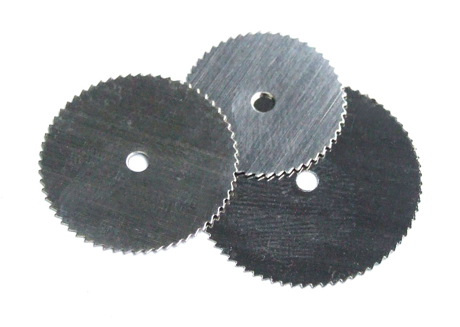 3x Minikreissägeblätter Ø 16-19-22mm für Dremel 3x Minikreissägeblätter Ø 16-19-22mm für Dremel